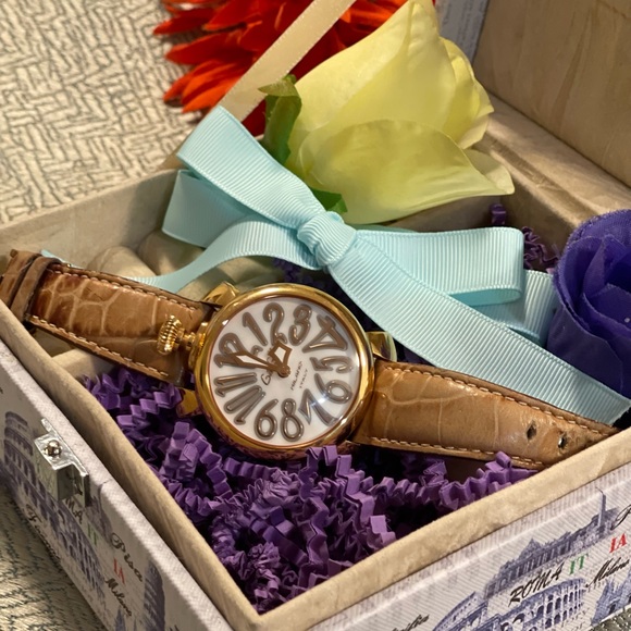 Gaga Milano watch - Picture 10 of 11